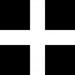 Cornish Flag